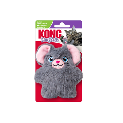 KONG Cat Snuzzles Mouse